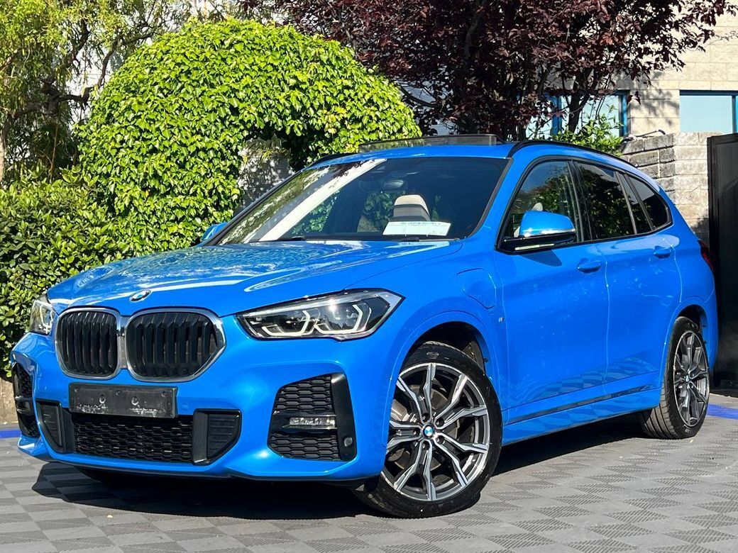 2021 BMW X1