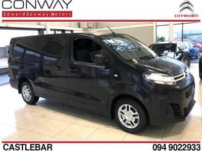 2023 Citroen Dispatch