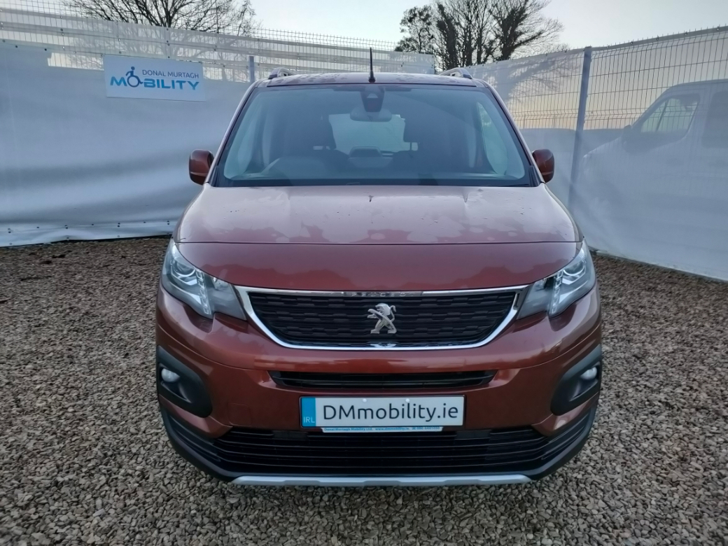2023 Peugeot Rifter
