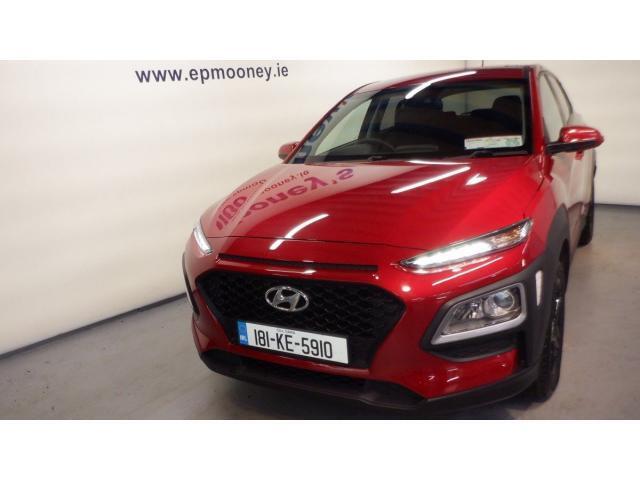 Image for 2018 Hyundai Kona S 1.0L PETROL COMPACT SUV HERE AT MOONEYS