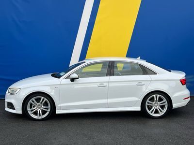 2018 Audi A3