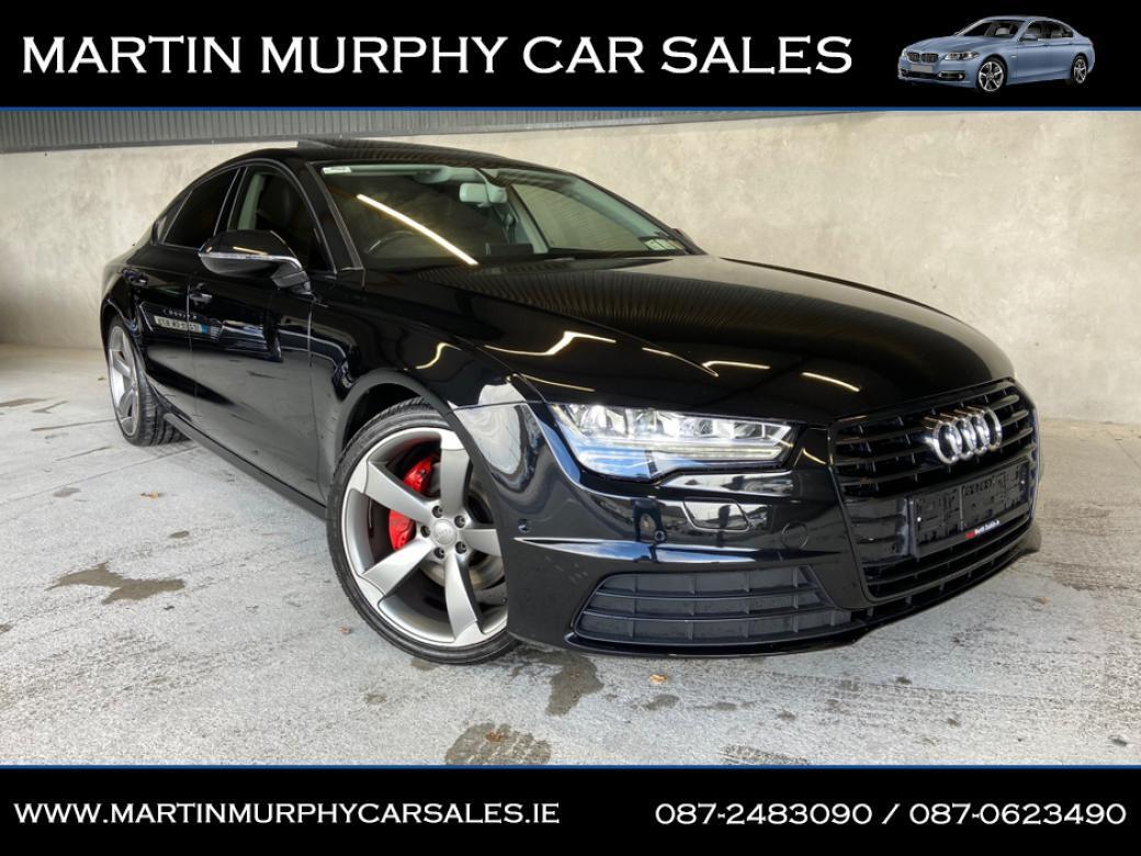 2015 Audi A7