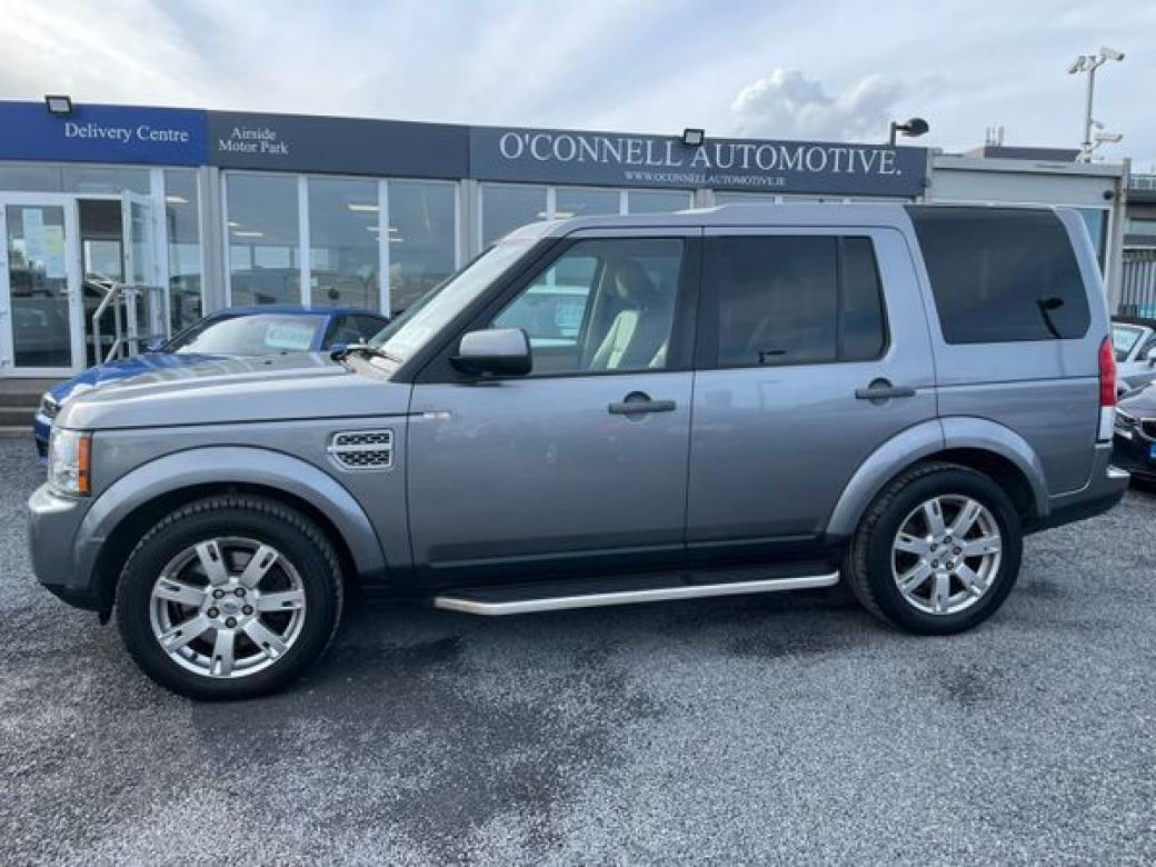 Image for 2012 Land Rover Discovery 2012 LANDROVER DISCOVERY 3.0SDV6**7 SEATER MODEL**