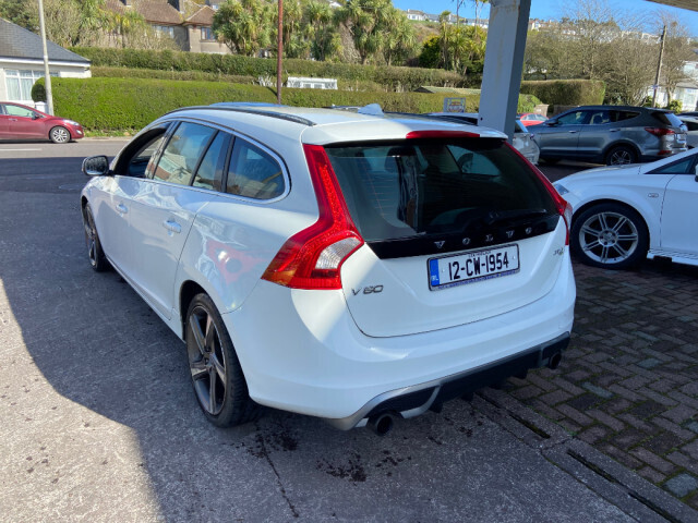 Image for 2012 Volvo V60 1.6D R-design Drive Start/stop 5DR
