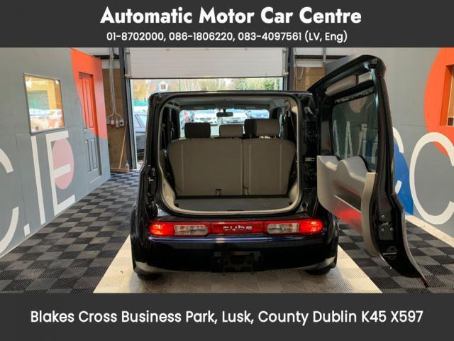Image for 2013 Nissan Cube *Automatic* *1.5 Petrol*