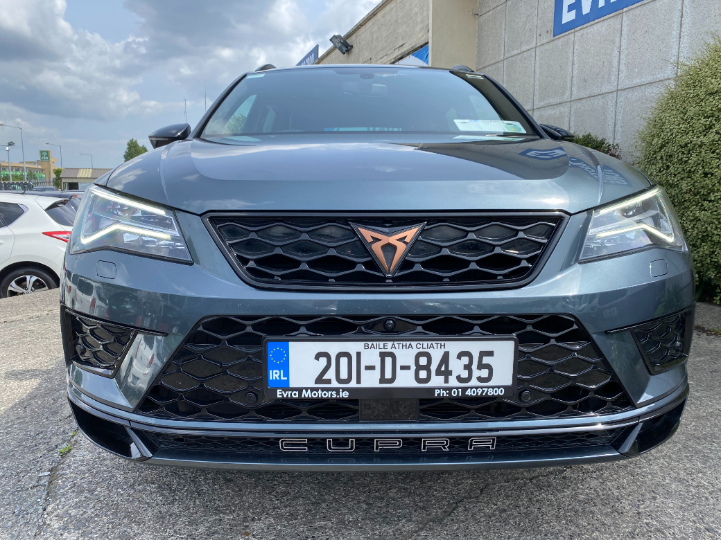 2020 Cupra Ateca