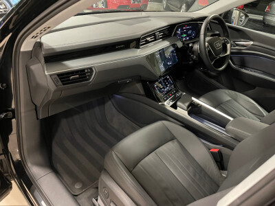 2021 Audi e-tron
