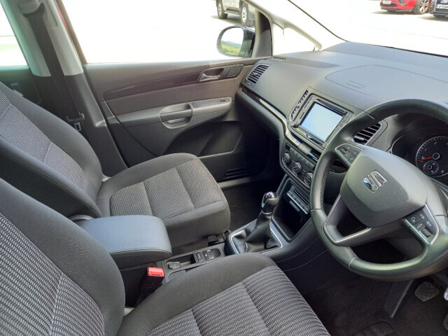 Image for 2016 SEAT Alhambra 2.0tdi CR SE Ecomotive 150PS 5DR