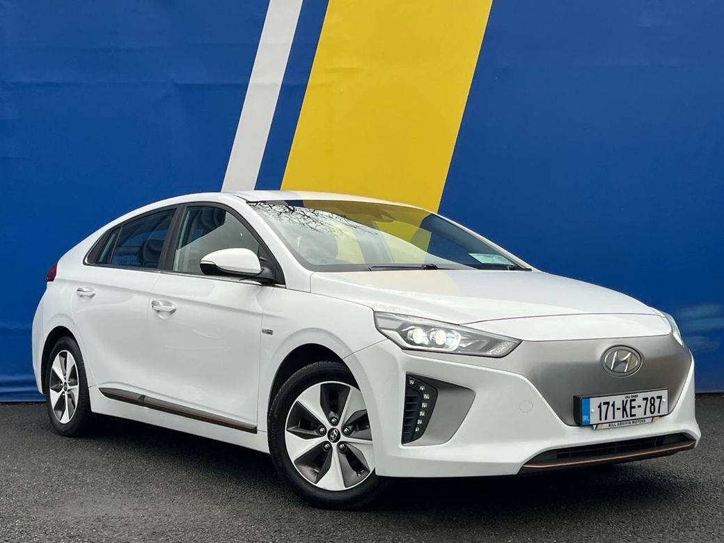 2017 Hyundai Ioniq