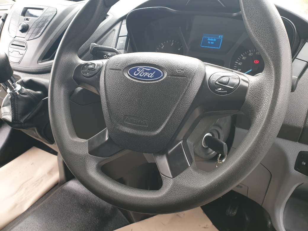 2018 Ford Transit