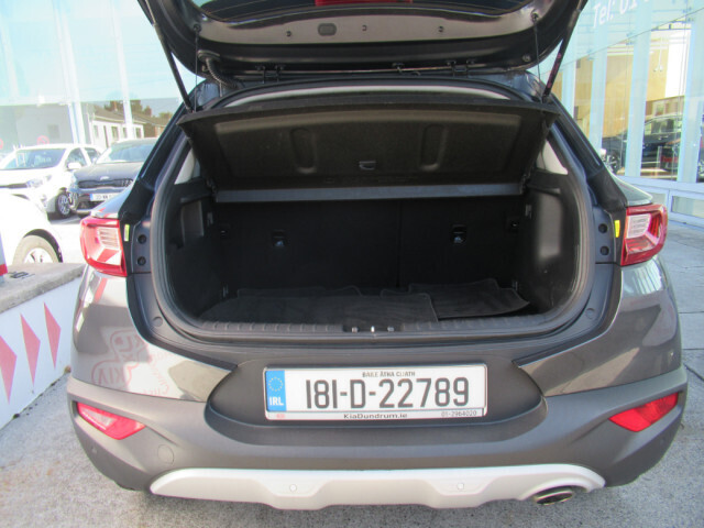 Image for 2018 Kia Stonic K3 5DR