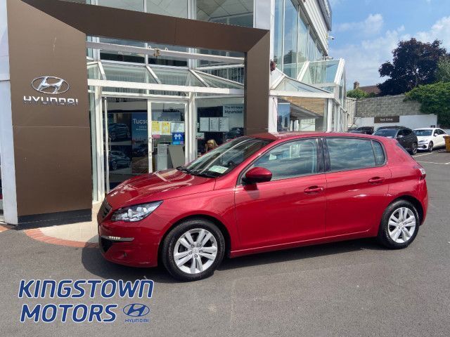 Image for 2015 Peugeot 308 Active 1.6 HDI 92 4DR