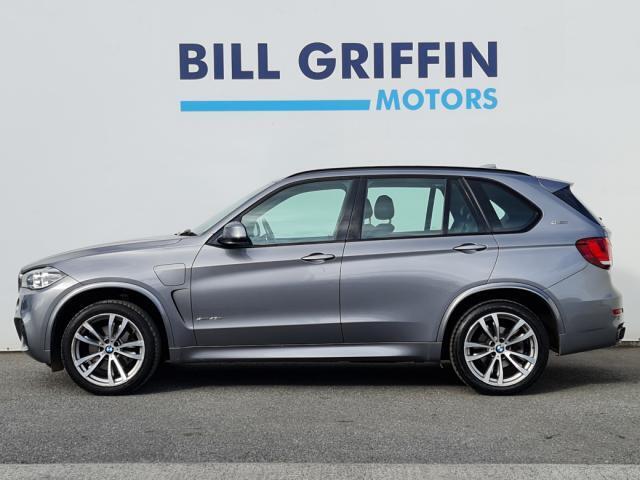 Image for 2017 BMW X5 xDrive40e M-SPORT HYBRID 313BHP AUTOMATIC MODEL // FULL LEATHER // SAT NAV // FINANCE THIS CAR FOR ONLY €195 PER WEEK