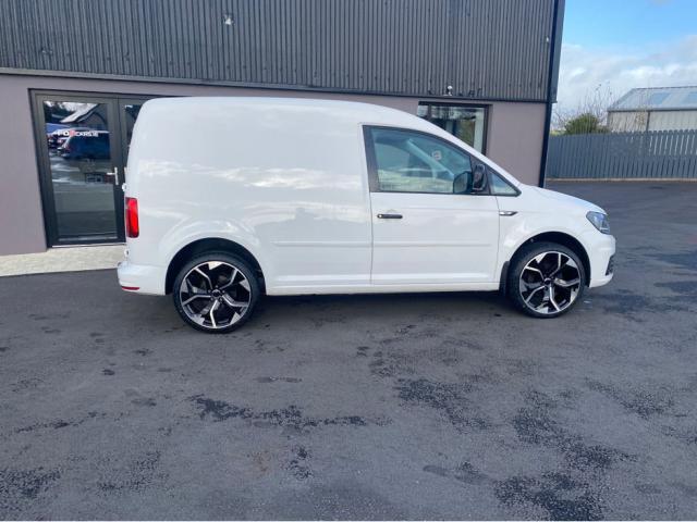 Image for 2016 Volkswagen Caddy PV TDI 75HP MANUAL 5SPEED 5DR