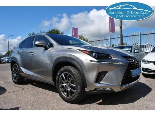 Image for 2018 Lexus NX 300h NX 300h Luxury Auto NAV FREE DELIVERY