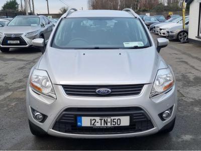 2012 Ford Kuga