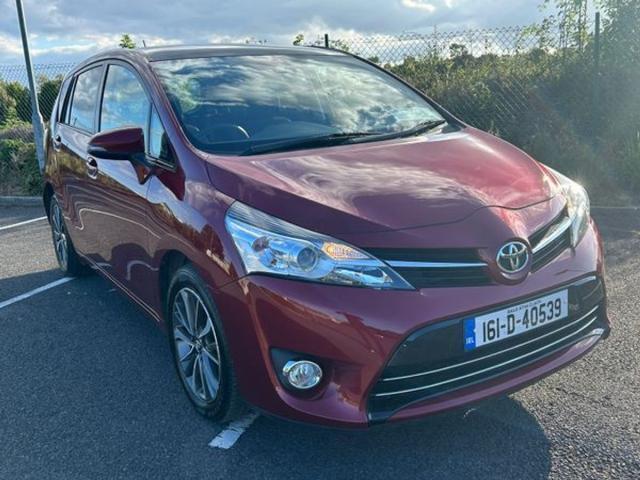 Image for 2016 Toyota Verso 2016 TOYOTA VERSO 1.6 D SOL SKYVIEW 7 SEATER