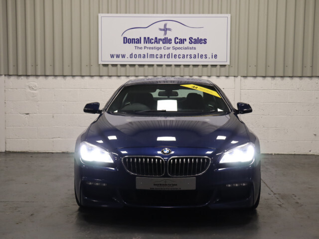 Image for 2016 BMW 6 Series 640D M SPORT GRAN COUPE