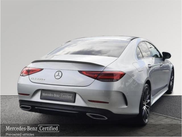 Image for 2020 Mercedes-Benz CLS Class 220d--AMG SPORT NIGHT PACK--MULTI SPOKE ALLOY WHEELS