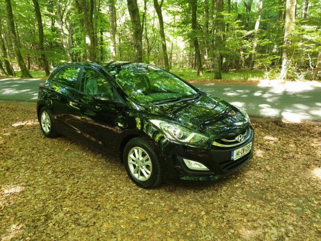 Image for 2014 Hyundai i30 1.6 CRDI ACTIVE 6 SPEED 5DR 110PS @ REDDY 2 DRIVE LTD 