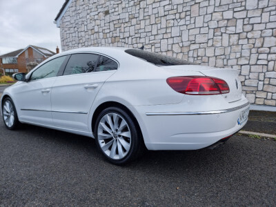 2014 Volkswagen CC