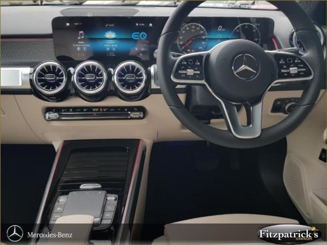 Image for 2024 Mercedes-Benz EQB EQB 300 4Matic 7 Seater 408km Range