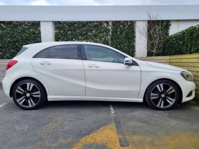 2014 Mercedes-Benz A Class