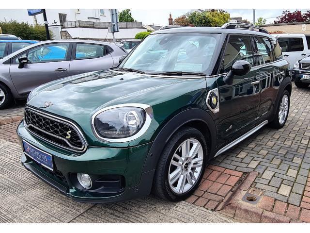 Image for 2019 Mini Countryman COOPER S E EXCLUSIVE ALL4 PETROL ELECTRIC HYBRID AUTOMATIC 