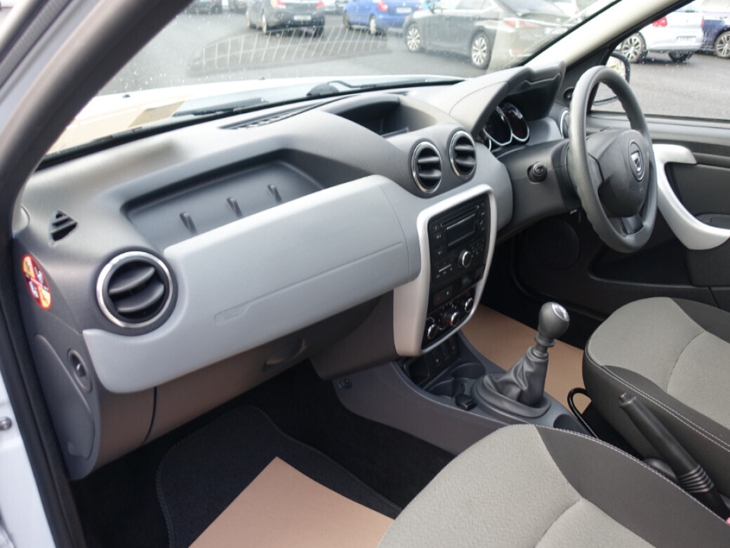 2016 Dacia Duster