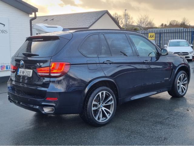 Image for 2014 BMW X5 30D M-SPORT 7-SEATER X-DRIVE AUTO