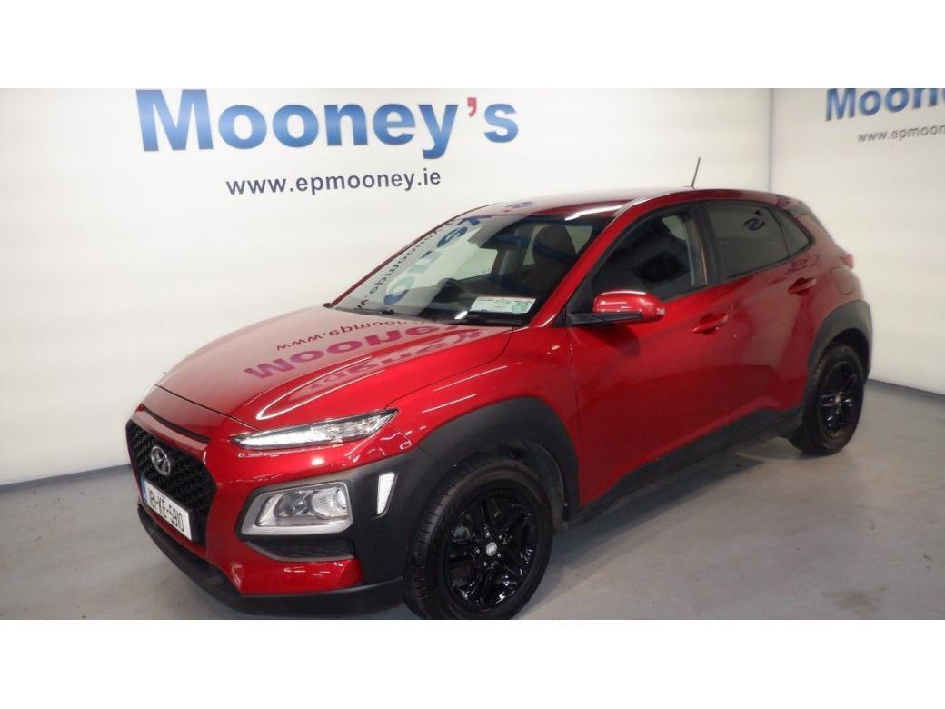 Image for 2018 Hyundai Kona S 1.0L PETROL COMPACT SUV HERE AT MOONEYS