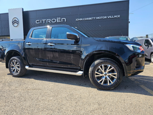 vehicle for sale from John Corbett Motorvillage