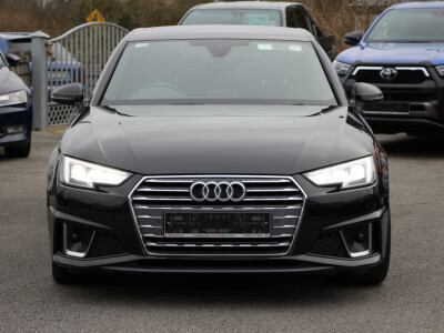 2019 Audi A4