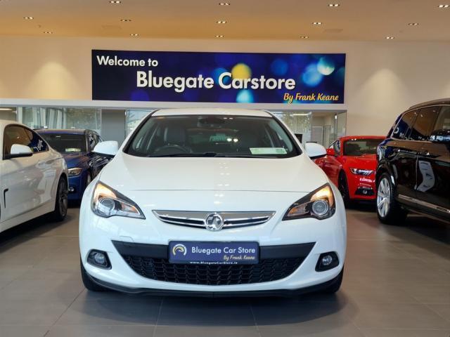 Image for 2014 Opel Astra 1.4 GTC TURBO SRI S/S 120PS 3DR**NEW NCT**HALF LEATHER INTERIOR**AIR/CON**CRUISE CONTROL**MULTI-FUNC. STEERING WHEEL**AUTO LIGHTS**PHONE CONNECTIVITY**HISTORY CHECKED**FINANCE AVAILABLE**
