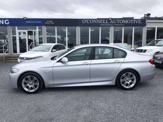 Image for 2011 BMW 5 Series 2011 BMW 520D **M-SPORT**