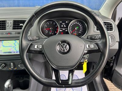 2016 Volkswagen Polo