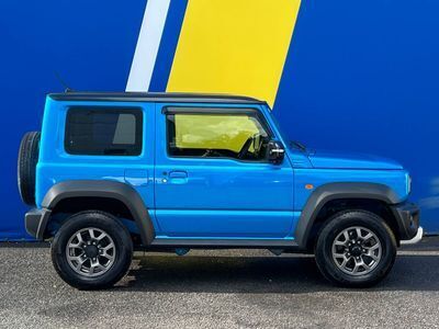 2023 Suzuki Jimny