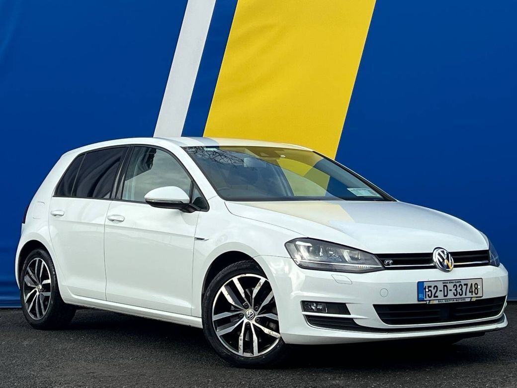 2015 Volkswagen Golf