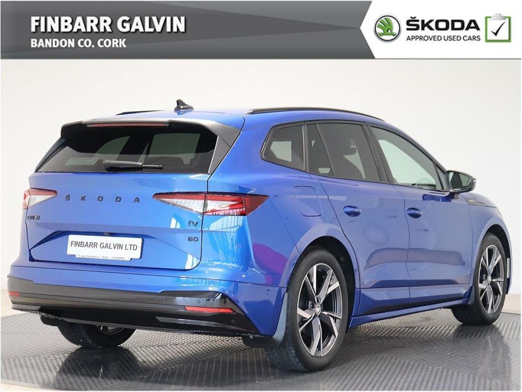 2023 Skoda Enyaq