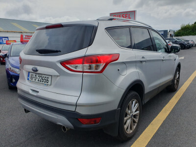 2016 Ford Kuga