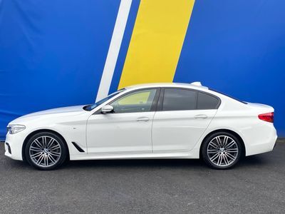 2018 BMW 5 Series