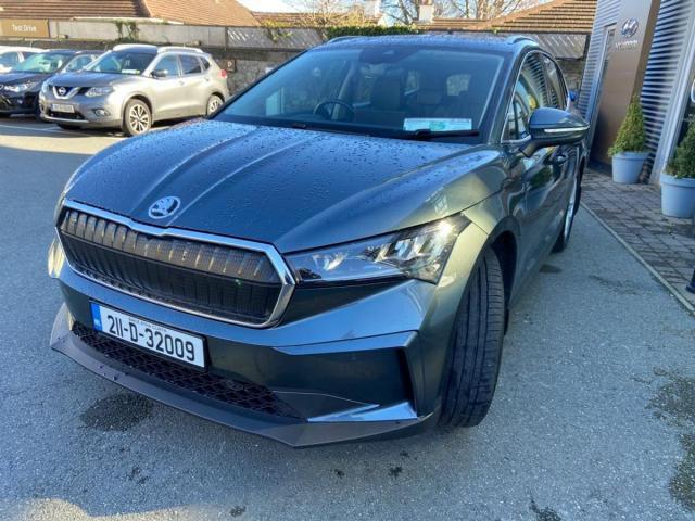 Image for 2021 Skoda Enyaq summer sale i60