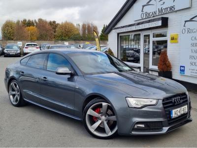 2014 Audi A5