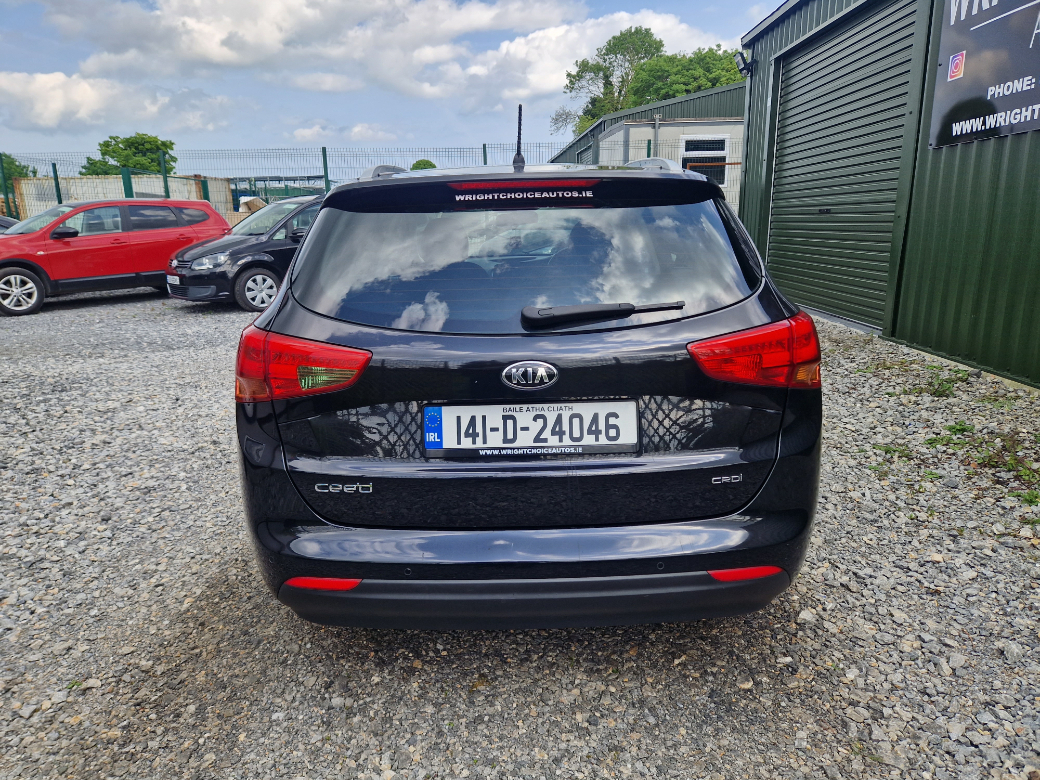 2014 Kia Ceed