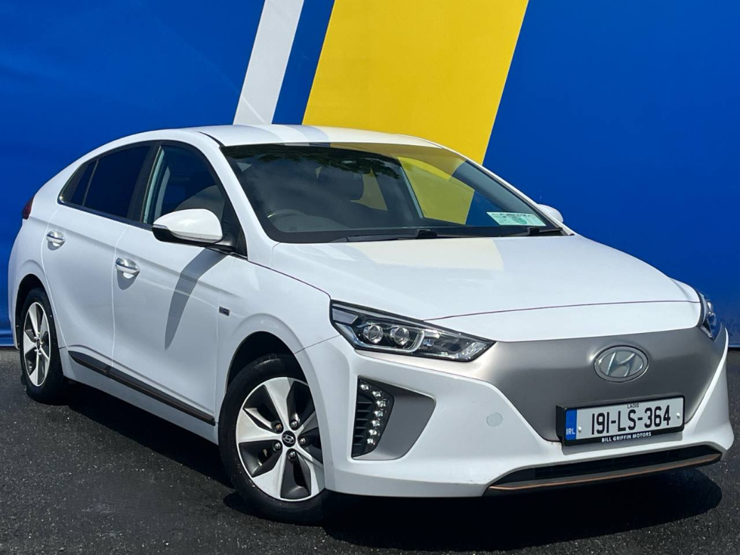 2019 Hyundai Ioniq