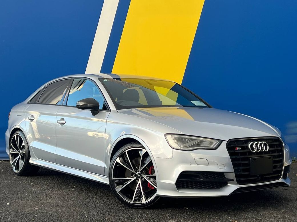 2017 Audi S3
