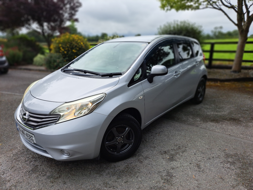 Image for 2014 Nissan Note Nissan Note 