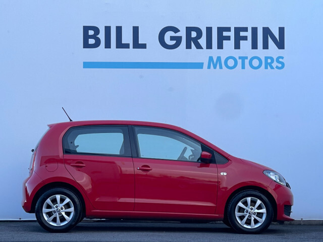 Image for 2019 Skoda Citigo 1.0 MPI SE GREENTECH MODEL // ALLOY WHEELS // AUX IN // AIR CONDITIONING // FINANCE THIS CAR FROM ONLY €46 PER WEEK