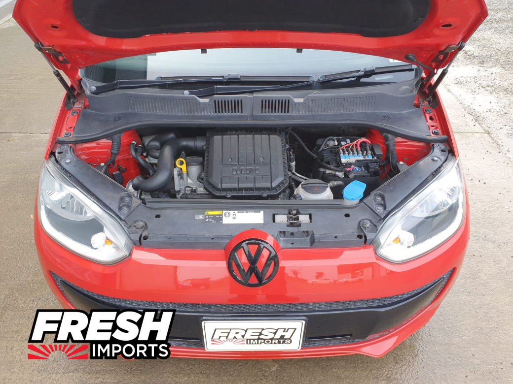 2015 Volkswagen up!