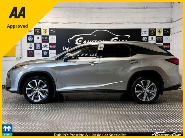 Image for 2019 Lexus RX450h RX450HL LUXURY LONG WHEELBASE 7 SEATER 